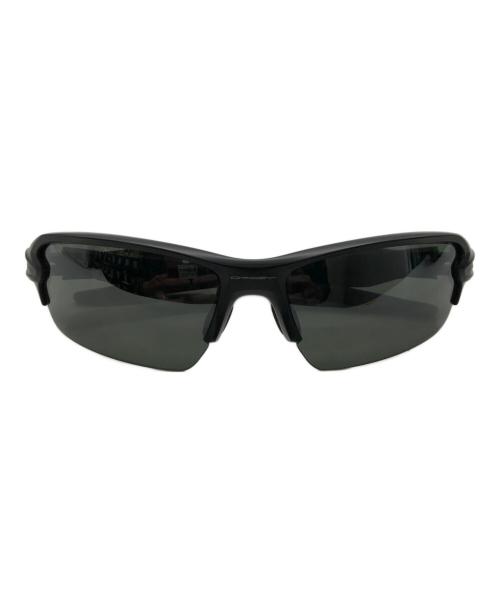 OAKLEY（オークリー）OAKLEY (オークリー) フラック2.0／FLAK 2.0 ブラックの古着・服飾アイテム