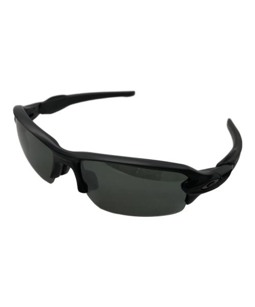 OAKLEY（オークリー）OAKLEY (オークリー) フラック2.0／FLAK 2.0 ブラックの古着・服飾アイテム