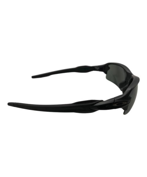 OAKLEY（オークリー）OAKLEY (オークリー) フラック2.0／FLAK 2.0 ブラックの古着・服飾アイテム