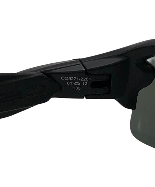 OAKLEY（オークリー）OAKLEY (オークリー) フラック2.0／FLAK 2.0 ブラックの古着・服飾アイテム