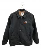 NIKEナイキ）の古着「NSW トレンドカプセル WC 1 ジャケット／NSW TREND CAPSULE WC 1 JACKET」｜ブラック