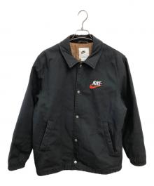 NIKE（ナイキ）の古着「NSW トレンドカプセル WC 1 ジャケット／NSW TREND CAPSULE WC 1 JACKET」｜ブラック