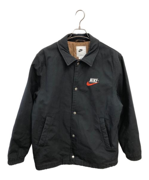 NIKE（ナイキ）NIKE (ナイキ) NSW トレンドカプセル WC 1 ジャケット／NSW TREND CAPSULE WC 1 JACKET ブラック サイズ:XXLの古着・服飾アイテム