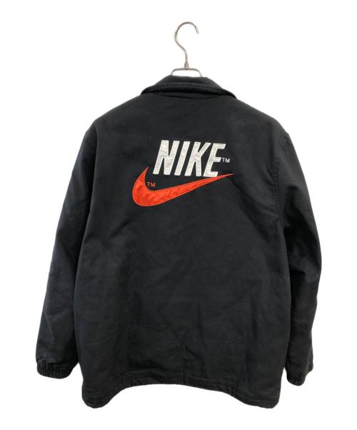 NIKE（ナイキ）NIKE (ナイキ) NSW トレンドカプセル WC 1 ジャケット／NSW TREND CAPSULE WC 1 JACKET ブラック サイズ:XXLの古着・服飾アイテム