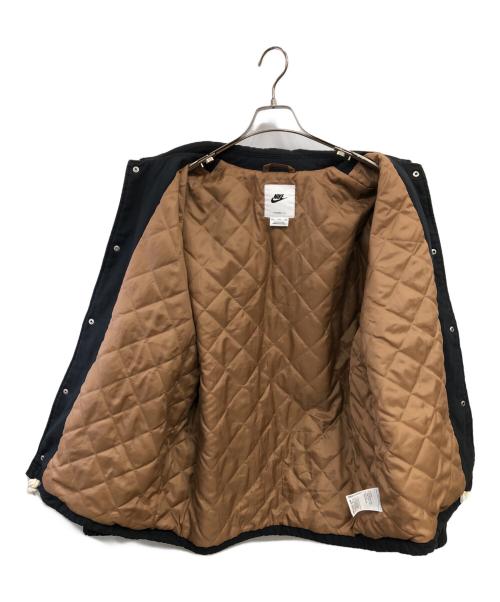 NIKE（ナイキ）NIKE (ナイキ) NSW トレンドカプセル WC 1 ジャケット／NSW TREND CAPSULE WC 1 JACKET ブラック サイズ:XXLの古着・服飾アイテム