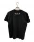 stussy (ステューシー) ジョン・ナー コラボフォトプリントTシャツ／JON NAAR COLLABORATION PHOTO PRINT T-SHIRT ブラック サイズ:L：8000円