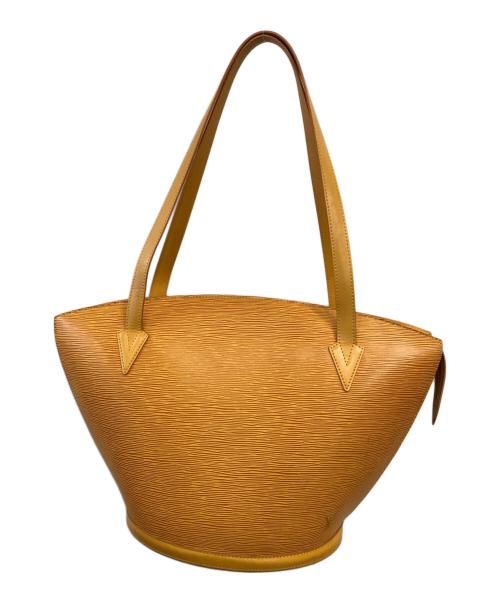 LOUIS VUITTON（ルイ ヴィトン）LOUIS VUITTON (ルイ ヴィトン) エピ・サンジャック／EPI SAINT JACQUES イエローの古着・服飾アイテム