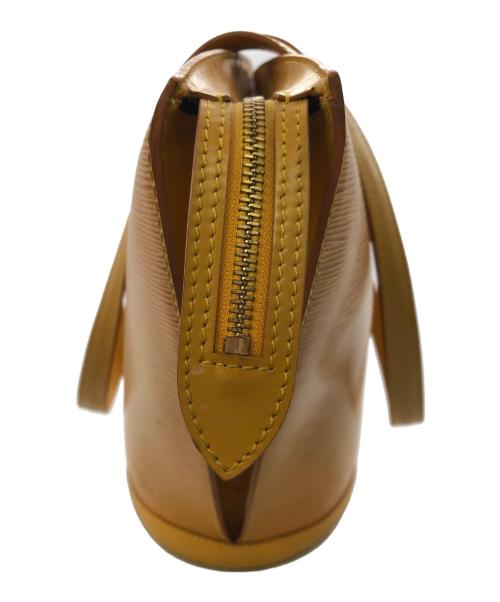 LOUIS VUITTON（ルイ ヴィトン）LOUIS VUITTON (ルイ ヴィトン) エピ・サンジャック／EPI SAINT JACQUES イエローの古着・服飾アイテム