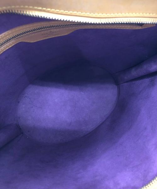 LOUIS VUITTON（ルイ ヴィトン）LOUIS VUITTON (ルイ ヴィトン) エピ・サンジャック／EPI SAINT JACQUES イエローの古着・服飾アイテム