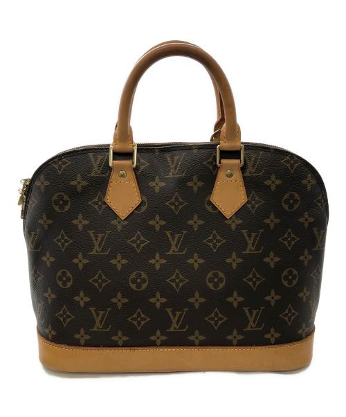 LOUIS VUITTON（ルイ ヴィトン）LOUIS VUITTON (ルイ ヴィトン) モノグラム アルマ／MONOGRAM ALMAの古着・服飾アイテム