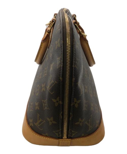 LOUIS VUITTON（ルイ ヴィトン）LOUIS VUITTON (ルイ ヴィトン) モノグラム アルマ／MONOGRAM ALMAの古着・服飾アイテム