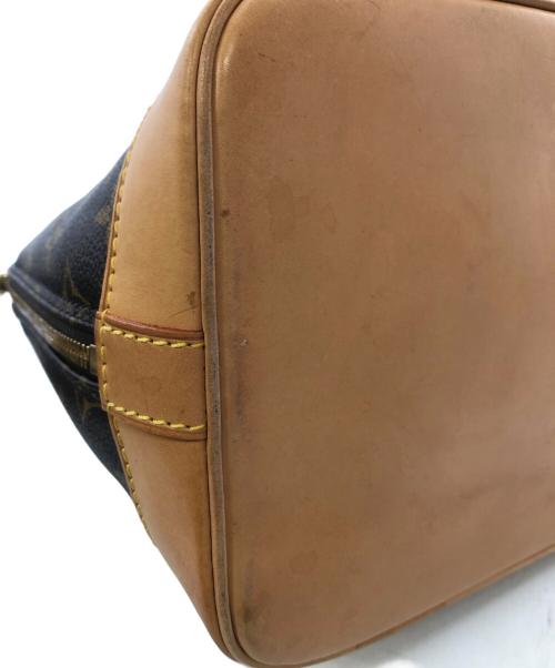 LOUIS VUITTON（ルイ ヴィトン）LOUIS VUITTON (ルイ ヴィトン) モノグラム アルマ／MONOGRAM ALMAの古着・服飾アイテム