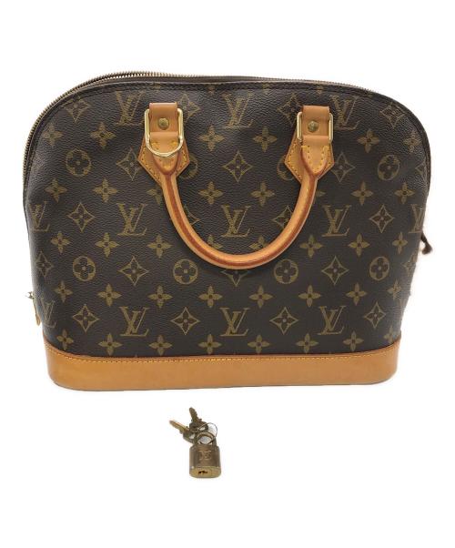LOUIS VUITTON（ルイ ヴィトン）LOUIS VUITTON (ルイ ヴィトン) モノグラム アルマ／MONOGRAM ALMAの古着・服飾アイテム