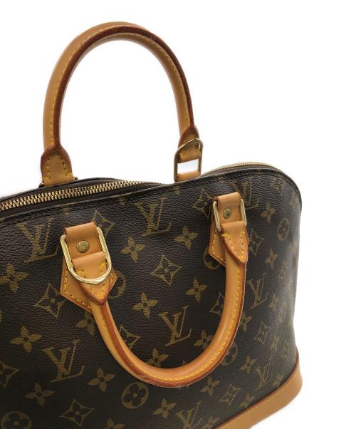 LOUIS VUITTON（ルイ ヴィトン）LOUIS VUITTON (ルイ ヴィトン) モノグラム アルマ／MONOGRAM ALMAの古着・服飾アイテム