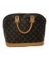 LOUIS VUITTON (ルイ ヴィトン) モノグラム アルマ／MONOGRAM ALMA：54000円