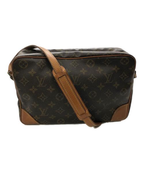 LOUIS VUITTON（ルイ ヴィトン）LOUIS VUITTON (ルイ ヴィトン) モノグラム・トロカデロ30／MONOGRAM TROCADERO 30の古着・服飾アイテム