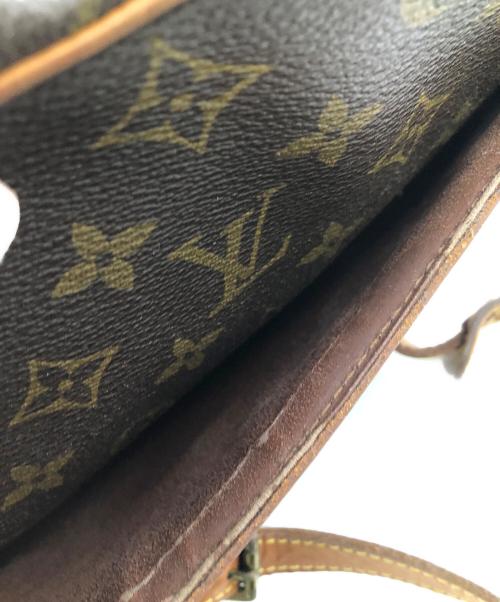 LOUIS VUITTON（ルイ ヴィトン）LOUIS VUITTON (ルイ ヴィトン) モノグラム・トロカデロ30／MONOGRAM TROCADERO 30の古着・服飾アイテム