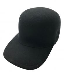JIL SANDER（ジルサンダー）の古着「ベースボールキャップ／BASE BALL CAP」
