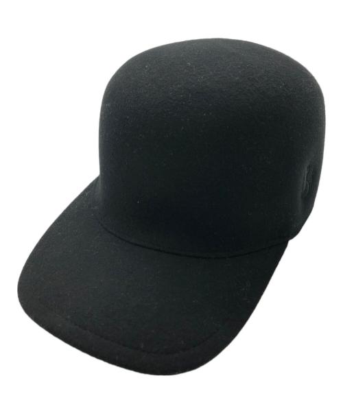 JIL SANDER（ジルサンダー）JIL SANDER (ジルサンダー) ベースボールキャップ／BASE BALL CAP サイズ:Mの古着・服飾アイテム