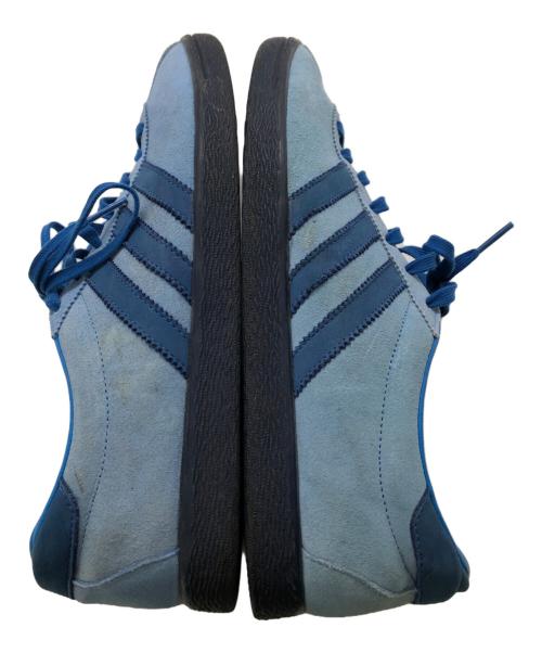 adidas（アディダス）adidas (アディダス) 復刻 アイランドシリーズ タヒチ／ISLAND SERIES TAHITI ブルー サイズ:26.5cmの古着・服飾アイテム