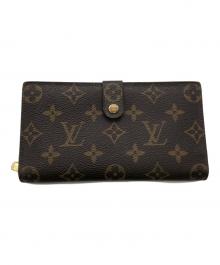 LOUIS VUITTON（ルイ ヴィトン）の古着「モノグラム コンチネンタル・クラッチ／MONOGRAM CONTINENTAL CLUTCH」
