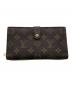 LOUIS VUITTON（ルイ ヴィトン）の古着「モノグラム コンチネンタル・クラッチ／MONOGRAM CONTINENTAL CLUTCH」