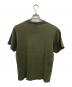 stussy (ステューシー) 90'sオールド 飛行機模型プリントTシャツ メイドインUSA／90'S OLD MODEL PLANE PRINT T-SHIRT MADE IN USA オリーブ サイズ:不明：6000円