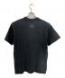 stussy (ステューシー) 90'sオールド ステッチロゴ プリントTシャツ／90'S OLD STITCH LOGO PRINT T-SHIRT グレー サイズ:L：6000円