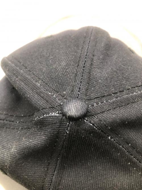 SUPREME（シュプリーム）SUPREME (シュプリーム) New Era (ニューエラ) グラディエント ボックス ロゴ ニューエラ／GRADIENT BOX LOGO NEW ERA ブラック×グレーの古着・服飾アイテム