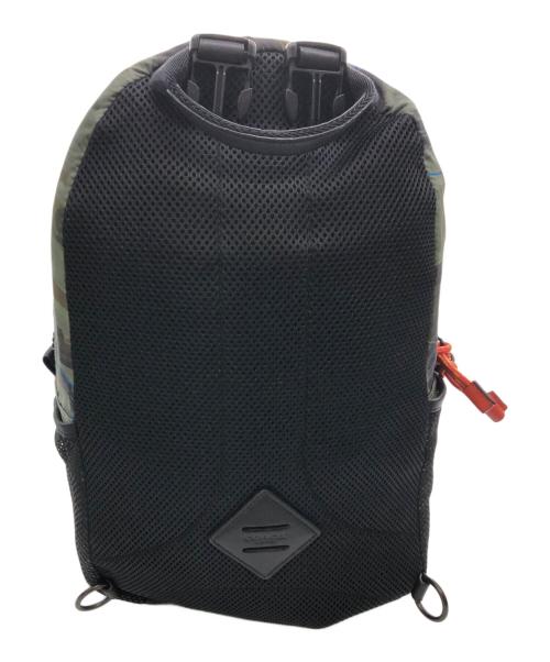 COACH（コーチ）COACH (コーチ) ぺイサー リバーシブルバックパック／PACER REVERSIBLE BACK PACK ブラックの古着・服飾アイテム