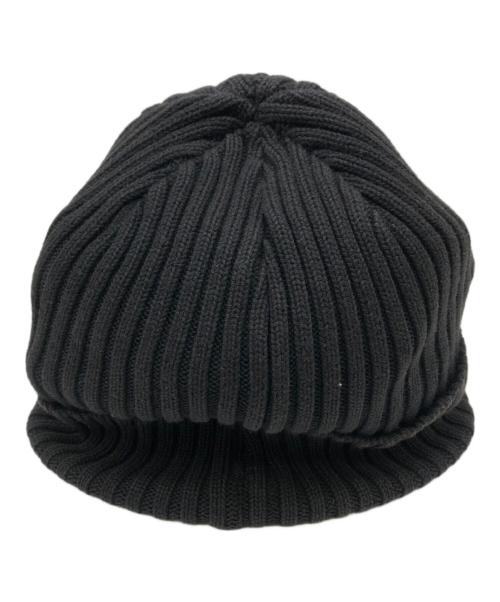 SUPREME（シュプリーム）SUPREME (シュプリーム) スモールボックスロゴビーニー／SMALL BOX LOGO BEANIE ブラックの古着・服飾アイテム