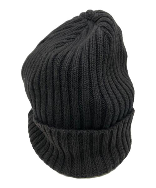SUPREME（シュプリーム）SUPREME (シュプリーム) スモールボックスロゴビーニー／SMALL BOX LOGO BEANIE ブラックの古着・服飾アイテム