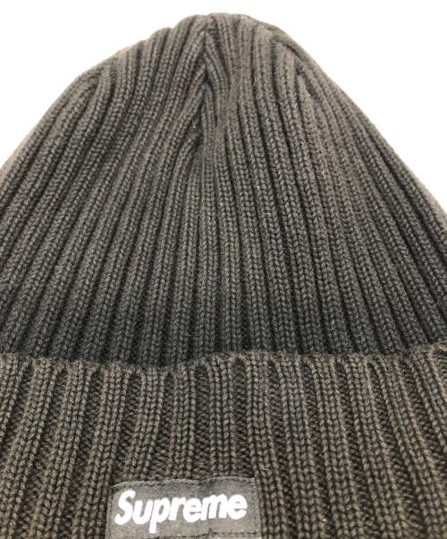 SUPREME（シュプリーム）SUPREME (シュプリーム) スモールボックスロゴビーニー／SMALL BOX LOGO BEANIE ブラックの古着・服飾アイテム