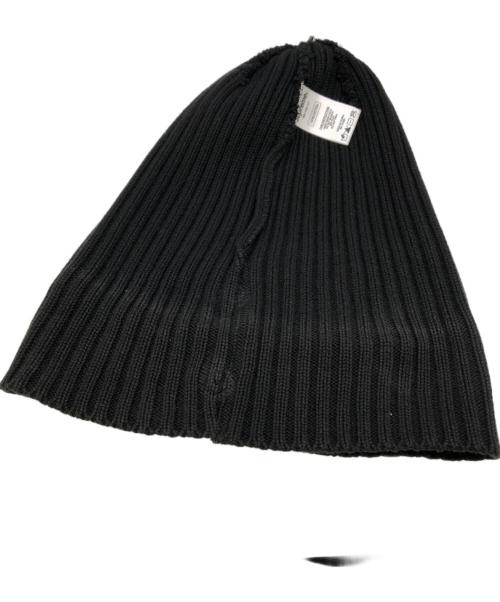 SUPREME（シュプリーム）SUPREME (シュプリーム) スモールボックスロゴビーニー／SMALL BOX LOGO BEANIE ブラックの古着・服飾アイテム