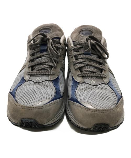 NEW BALANCE（ニューバランス）NEW BALANCE (ニューバランス) M2002RXB グレー サイズ:29の古着・服飾アイテム
