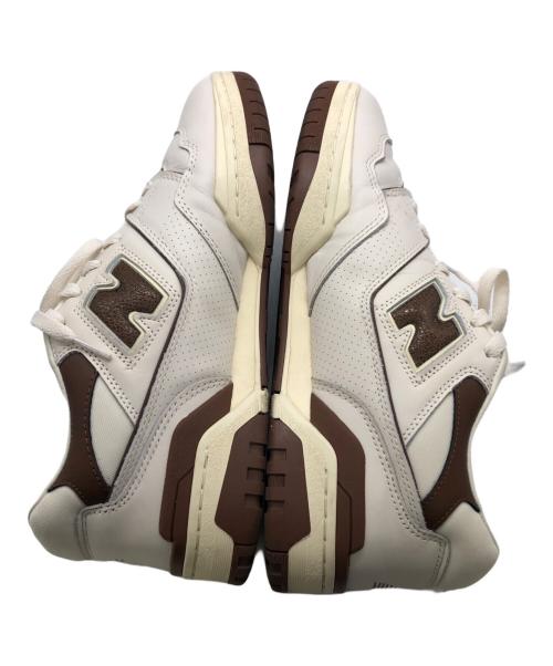 NEW BALANCE 550（ニューバランス）NEW BALANCE 550 (ニューバランス) Aime Leon Dore (エメ レオン ドレ) BB550 AB1 ホワイト サイズ:29cmの古着・服飾アイテム