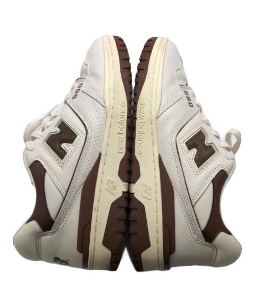 NEW BALANCE 550（ニューバランス）NEW BALANCE 550 (ニューバランス) Aime Leon Dore (エメ レオン ドレ) BB550 AB1 ホワイト サイズ:29cmの古着・服飾アイテム