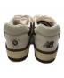 NEW BALANCE 550 (ニューバランス) Aime Leon Dore (エメ レオン ドレ) BB550 AB1 ホワイト サイズ:29cm：15000円