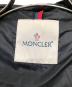 中古・古着 MONCLER (モンクレール) エルミンヌ ダウンコート／HERMINE DOWN COAT ブラック：85000円