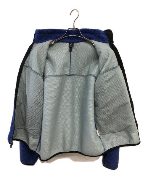 Patagonia（パタゴニア）Patagonia (パタゴニア) 90's クラシックレトロXジャケット／90'S CLASSIC RETRO X JACKET ブルー サイズ:Mの古着・服飾アイテム