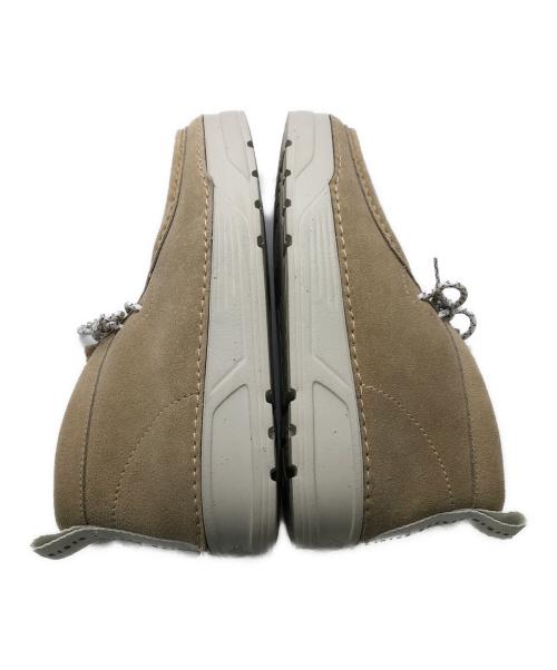 CLARKS（クラークス）CLARKS (クラークス) コートライトシーム／COURTLITE SEAM ベージュ サイズ:26cmの古着・服飾アイテム