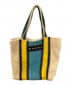 MARNIマルニ）の古着「カナパバッグ／CANAPA BAG」｜ナチュラル