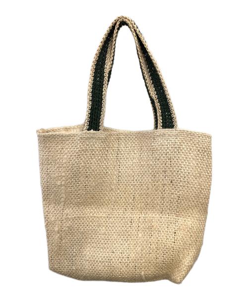 MARNI（マルニ）MARNI (マルニ) カナパバッグ／CANAPA BAG ナチュラルの古着・服飾アイテム