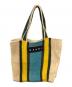 MARNI（マルニ）の古着「カナパバッグ／CANAPA BAG」｜ナチュラル