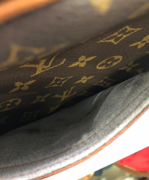 LOUIS VUITTON（ルイ ヴィトン）LOUIS VUITTON (ルイ ヴィトン) モノグラム・ブロワ／MONOGRAM BLOWAの古着・服飾アイテム