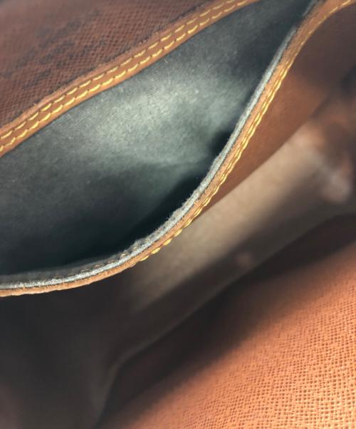 LOUIS VUITTON（ルイ ヴィトン）LOUIS VUITTON (ルイ ヴィトン) モノグラム・ブロワ／MONOGRAM BLOWAの古着・服飾アイテム