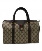 GUCCIグッチ）の古着「70's~80'sオールド アクセサリーコレクション ミニボストンバッグ／70'S-80'S OLD ACCESSORY COLLECTION MINI BOSTON BAG」