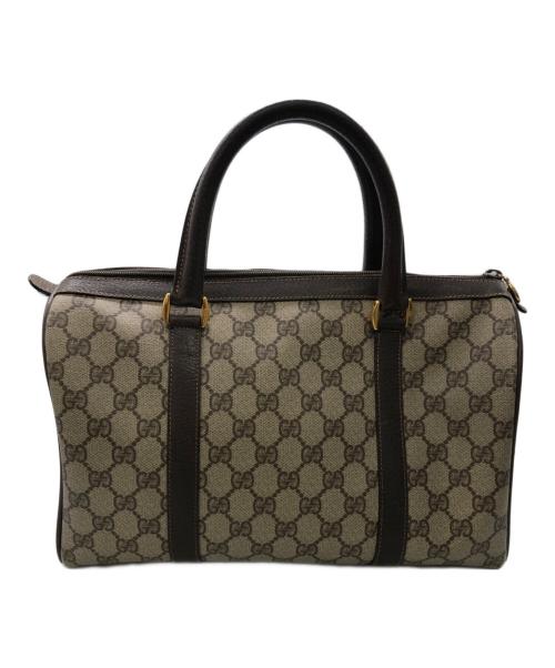GUCCI（グッチ）GUCCI (グッチ) 70's~80'sオールド アクセサリーコレクション ミニボストンバッグ／70'S-80'S OLD ACCESSORY COLLECTION MINI BOSTON BAGの古着・服飾アイテム