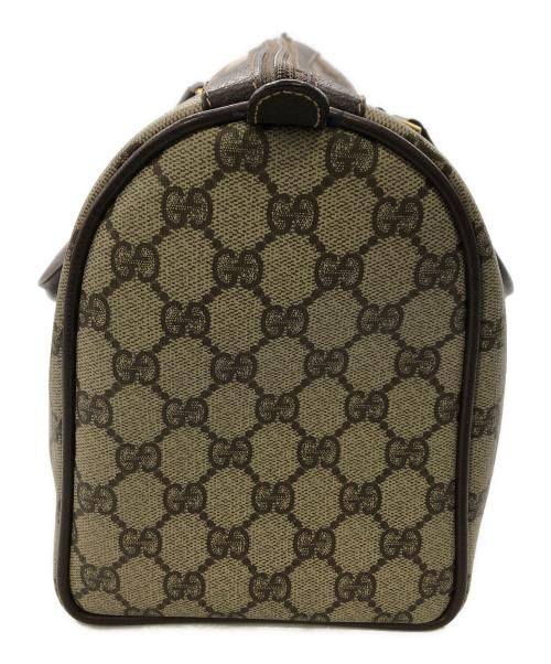 GUCCI（グッチ）GUCCI (グッチ) 70's~80'sオールド アクセサリーコレクション ミニボストンバッグ／70'S-80'S OLD ACCESSORY COLLECTION MINI BOSTON BAGの古着・服飾アイテム