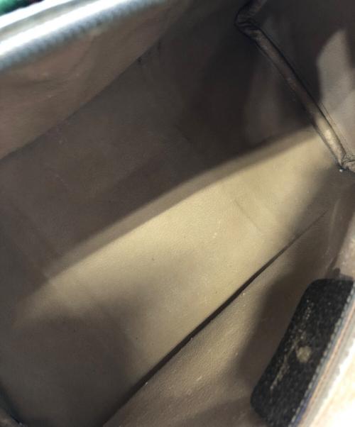 GUCCI（グッチ）GUCCI (グッチ) 70's~80'sオールド アクセサリーコレクション ミニボストンバッグ／70'S-80'S OLD ACCESSORY COLLECTION MINI BOSTON BAGの古着・服飾アイテム